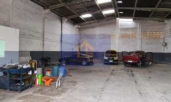 Imagem 2: Galpão para locação no Jordão