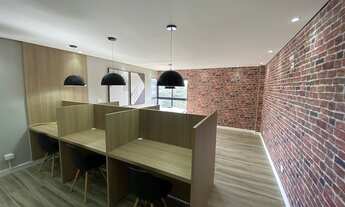 Imagem 4: Apartamento para venda tem 60 metros quadrados com 2 quartos em Centro - Campo Largo - PR