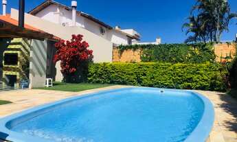 Imagem: Casa com piscina em Jurerê Internacional