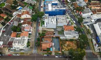 Imagem 6: Lote/Terreno para venda tem 812 metros quadrados em Bom Retiro - Curitiba - PR