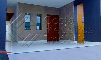 Imagem 2: Casa 3/4 com suíte - Extremoz - Alto Padrão