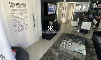 Imagem 6: Apartamento no Sion, de 100m², com 03 quartos, sendo 01 suíte, sala para 02 ambientes, amp