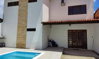 Imagem 1: Casa para venda com 210 metros quadrados com 3 quartos em Santa Rita - Marechal Deodoro