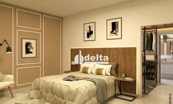 Imagem 6: Casa com 3 dormitórios à venda, 205 m² por R$ 1.300.000,00 - Novo Mundo - Uberlândia/MG