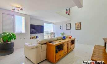 Imagem 3: Cobertura com 2 suítes - Vila Gomes - Butantã