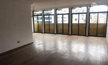 Imagem 4: Apartamento com 4 dormitórios à venda, 275 m² por R$ 1.250.000,00 - Boqueirão - Santos/SP