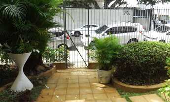 Imagem 4: Sobrado para aluguel e venda tem 214 metros quadrados - Jardim Paulista