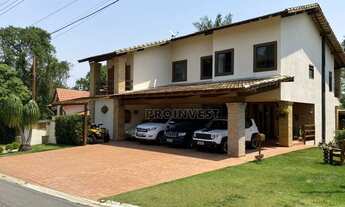 Imagem 2: Casa porteira fechada com 5 dormitórios à venda, 565 m² por R$ 1.790.000 - Vila Verde
