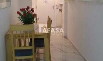 Imagem 6: Flat em Copacabana , piscina, academia e salão de festa