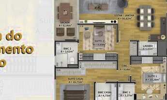 Imagem 7: O Pátio Batel, Marista e Batel Grill aos seus pés!