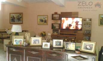 Imagem 6: Casa com 4 dormitórios à venda, 494 m² por R$ 1.600.000,00 - Botujuru (Botujuru) - Campo L