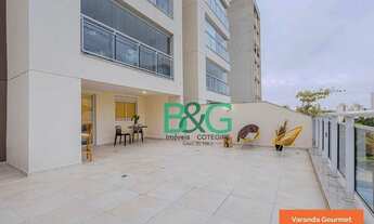 Imagem 4: Apartamento com 1 dormitório à venda, 94 m² por R$ 636.020,00 - Jardim Brasil (Zona Sul)