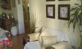 Imagem: Apartamento de 80 metros quadrados no bairro