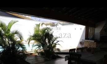 Imagem 2: Home Clube Villa Branca - Casa com 3 Dormitórios sendo 1 Suíte e Lazer com Churrasqueira e