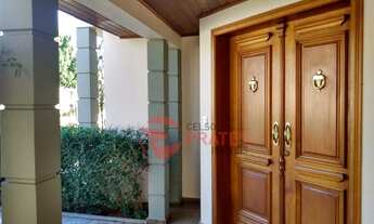 Imagem 2: Mansão no Parque São Bento com 6 suítes 493 m2 Limeira SP