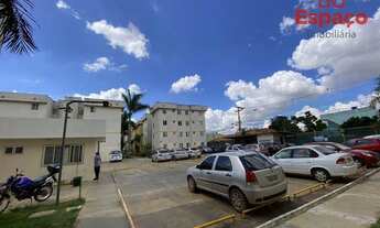 Imagem 3: QN 118 SAMAMBAIA ED VILA REAL APARTAMENTO 2 QTS ACEITA FINANCIAMENTO