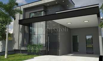 Imagem 3: Indaiatuba - Casa de Condomínio - Jardim Mantova