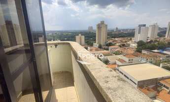 Imagem 3: Apartamento tipo cobertura, com 2 dormitórios para alugar, 332 m² - Centro - Piracicaba/SP