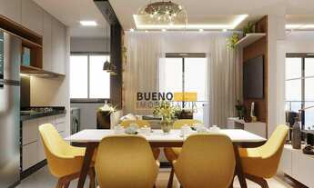 Imagem 4: Apartamento com 3 dormitórios à venda, 69 m² por R$ 350.000 - Vila Santa Catarina - Americ