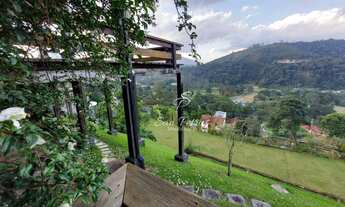 Imagem: Casa com 5 dormitórios à venda, 500 m²