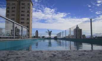 Imagem 7: Cobertura 2 quartos, salão, suíte lavabo, cozinha com armários, terraço