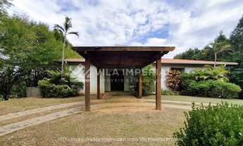 Imagem 3: Imóvel à venda com excelente localização e fundo para mata nativa no Terras de São José!