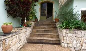 Imagem 5: Sobrado com 4 dormitórios para alugar, 340 m² por R$ 6.500,00/mês - Vila Rosália - Guarulh