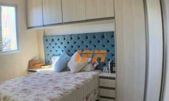 Imagem 6: Apartamento com 3 dormitórios à venda, 70 m² por R$ 350.000,00 - Jardim Satélite - São Jos