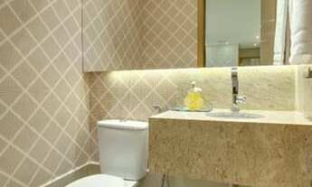 Imagem 7: Apartamento de 121 metros quadrados na divisa do Setor Bueno com Jardim America com 3 suít