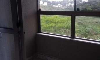 Imagem 5: Apto com área de lazer completa, elevador, 2 vagas de garagem, porteiro 24hs - Cabral - Co