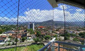 Imagem 3: Apartamento com 3 dormitórios à venda, 118 m² por R$ 800.000 - Indaiá - Caraguatatuba/SP