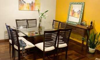 Imagem 3: Apartamento Venda Brooklin 140 m² 4 Dormitórios