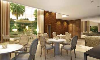 Imagem 5: APARTAMENTO 4 SUÍTES VENDA LOCAÇÃO, LAD BARRA, ÁREA PRIV 186 M2, 4G, NOVO, NASCENTE, VISTA