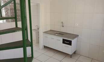 Imagem 2: Prédio inteiro - 4 boas casas de 2 dorm. - 1 sala comercial - todos alugados - Vila Prude