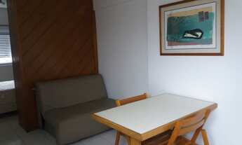 Imagem 6: Flat para Locação Anual - Vila Clementino, São Paulo - 29m², 1 vaga