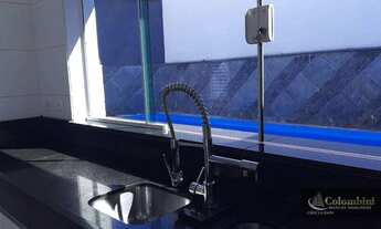 Imagem 5: Sobrado alto padrão com 4 dormitórios e piscina à venda, Jardim São Caetano - São Caetano