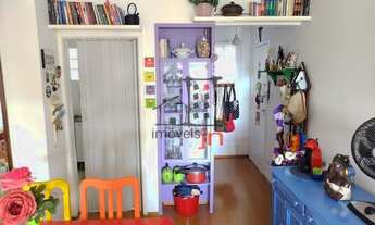 Imagem 7: Apartamento - 1 dormitório - 52 m² - 1 vaga - Venda por R$ 470.000 - Perdizes, São Paulo-S