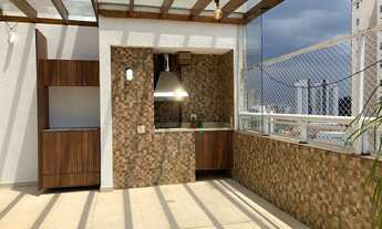 Imagem: Cobertura para venda com 206 metros quadrados