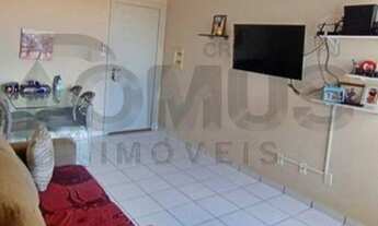 Imagem 4: Apartamento no Bairro Santa Maria com 3/4 e 1 Banheiro no Parque das Árvores