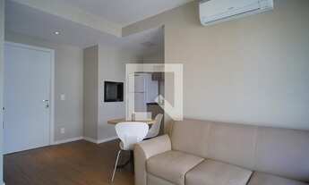 Imagem 4: Apartamento para Aluguel - Jardim Salso , 1 Quarto, 50 m2