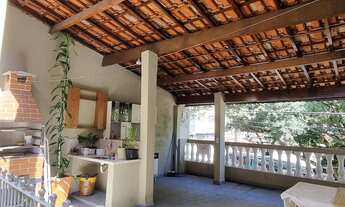 Imagem: Sobrado à venda contendo 03 dormitórios