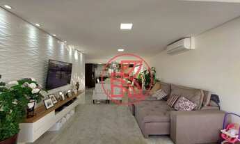 Imagem 5: Apartamento com 4 dormitórios à venda, 200 m² por R$ 1.600.000,00 - Rudge Ramos - São Bern