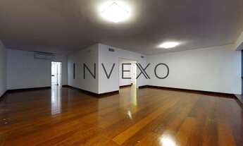 Imagem 3: Apartamento para venda possui 222 metros quadrados com 4 quartos em Leblon - Rio de Janeir