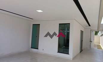 Imagem: À VENDA Casa 3/4 (1 suíte) com acabamento