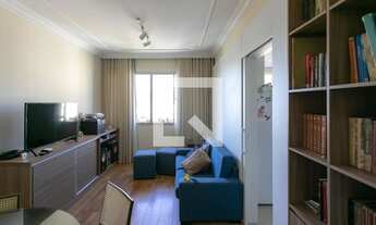 Imagem 1: Apartamento para Aluguel - Santa Efigênia, 1 Quarto, 50 m2