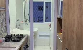 Imagem 7: APARTAMENTO DE 1 DORM MOBILIADO E DECORADO NO CENTRO COMERCIAL DE ALPHAVILLE