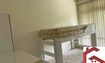 Imagem 3: Apartamento a venda na Enseada - Guarujá, estilo Bali, 2 dormitórios, 1 suíte, 3 vagas, la