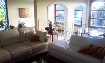 Imagem 3: BELO HORIZONTE - Casa Padrão - Mangabeiras