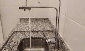 Imagem 2: Apartamento com 2 dormitórios à venda, 48 m² por R$ 160.000,00 - Parque Mãe Preta - Rio Cl