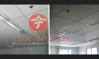 Imagem 5: Conjunto Comercial Pinheiros Metrô Faria Lima